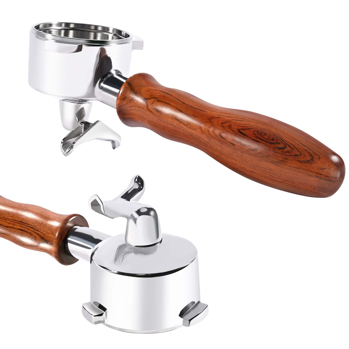 54mm Double Spout Stainless St - Breville Espresso Bes870 review and price